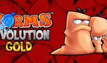 Worms Revolution - GOLD Edition 🔑STEAM КЛЮЧ ✔️РФ+МИР