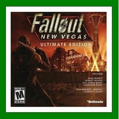 ✅Fallout: New Vegas Ultimate Edition✔️Steam🔑RU-CIS-UA✅