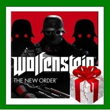 Wolfenstein: The New Order ⚡️АВТО Steam RU Gift🔥 - irongamers.ru