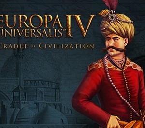 Обложка Europa Universalis IV: DLC Cradle of Civilization Expan