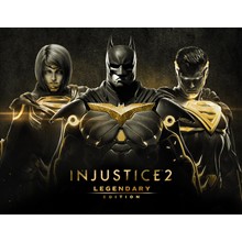 INJUSTICE 2 LEGENDARY EDITION ✅(XBOX ONE, X|S) KEY🔑 - irongamers.ru