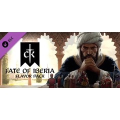 ✅Crusader Kings III Fate of Iberia (Steam Ключ/РФ+СНГ)