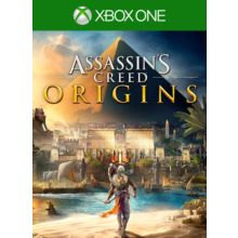 Assassin's Creed Origins / XBOX ONE / HOME CONSOLE