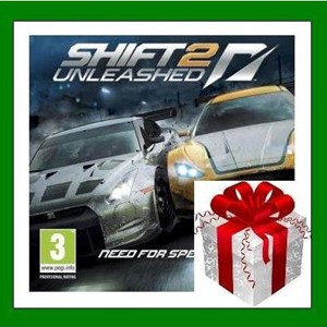 Need For Speed Shift 2 Unleashed - EA App - Region Free