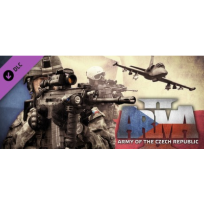 Arma 2 Army of the Czech Republic  Steam Key Region fre