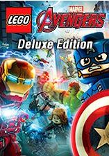 LEGO Marvel&acute;s Avengers  STEAM KEY REGION FREE