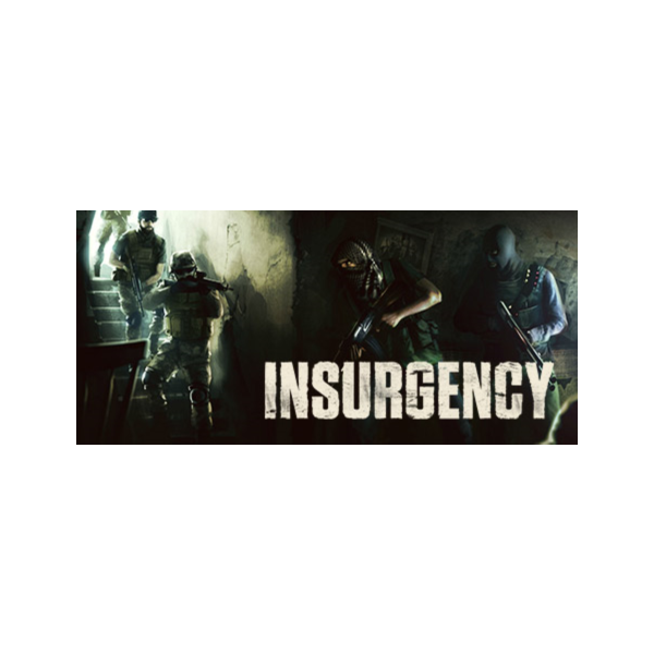 Insurgency (Steam Ключ / РОССИЯ+СНГ) 0%