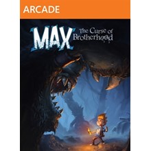 Max: The Curse of the Brotherhood.Toy Soldiers.xbox 360