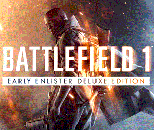 Battlefield 1 - Deluxe Edition (Xbox One + Series)