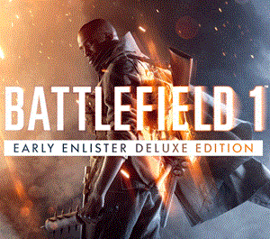Обложка Battlefield 1 - Deluxe Edition (Xbox One + Series)