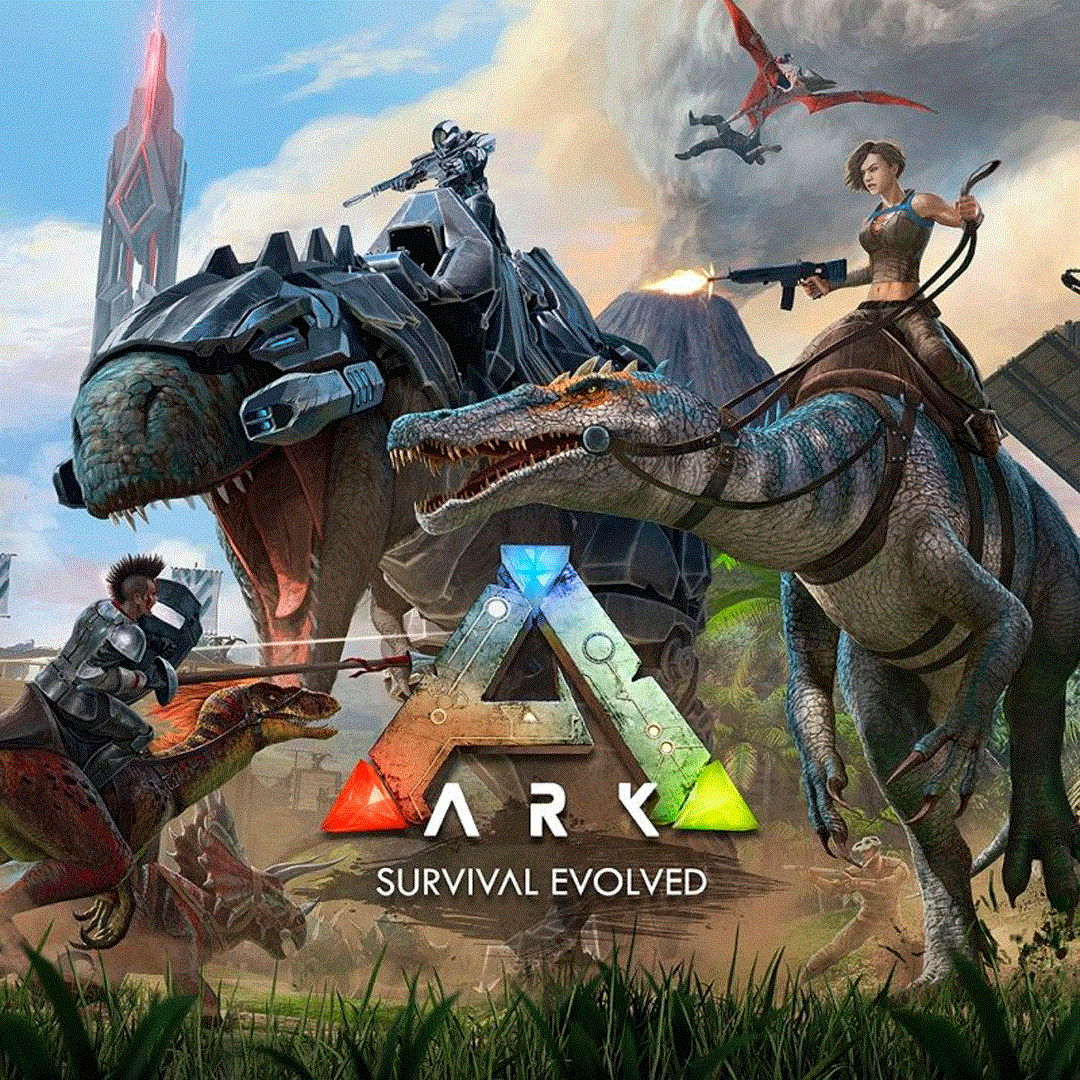ARK: Survival Evolved (Xbox One + Series) ⭐🥇⭐