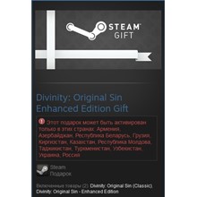 Divinity: Original Sin Enhanced Edition✅STEAM GIFT✅RU - irongamers.ru