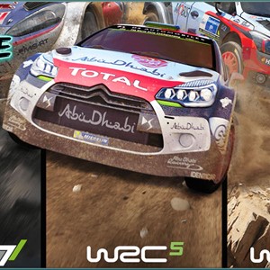 WRC Collection FIA World Rally Championship XBOX ONE 🎮