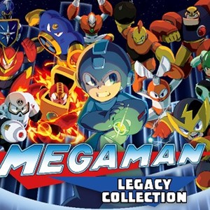 Mega Man Legacy Collection (Steam KEY) + ПОДАРОК
