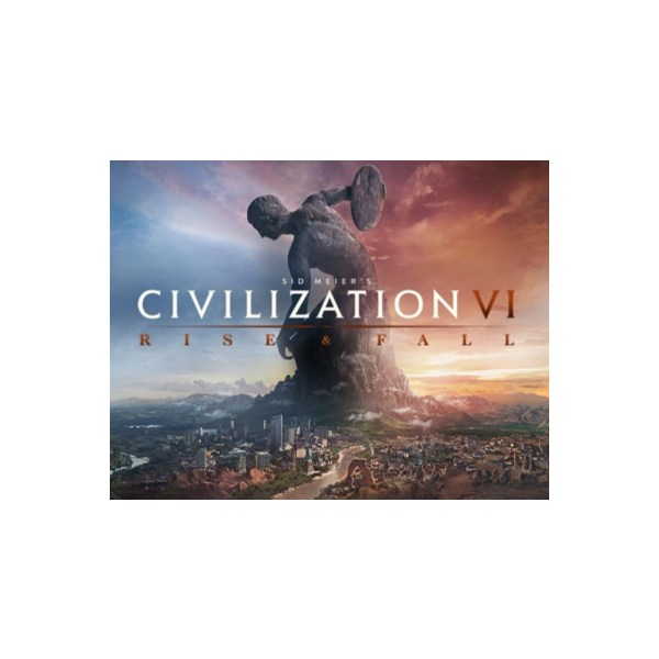 Civilization VI: DLC Rise and Fall (Steam KEY) +ПОДАРОК