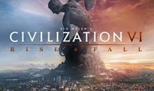 Civilization VI: DLC Rise and Fall (Steam KEY) +ПОДАРОК