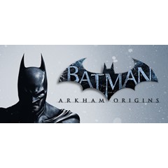 Batman: Arkham Origins + Season Pass🔑STEAM✔️РФ+МИР