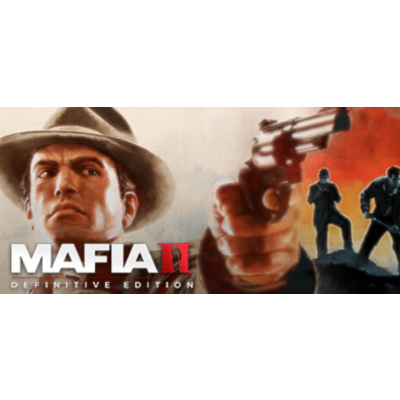 Mafia II Definitive Edition + Classic Deluxe STEAM КЛЮЧ