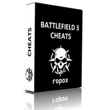 BATTLEFIELD 3 приватный чит ropox  - 1 месяц