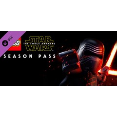 ✅LEGO Star Wars The Force Awakens Season Pass Steam Key