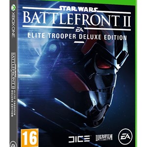 STAR WARS Battlefront II Elite Trooper Deluxe XBOX ONE