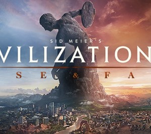 Обложка Civilization 6 VI: RISE AND FALL + ?️БОНУС (steam)
