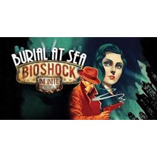 BioShock Infinite: Burial at Sea - Episode One (STEAM) - irongamers.ru