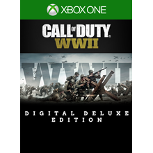 Call of Duty WW II Digital Deluxe XBOX ONE/Series