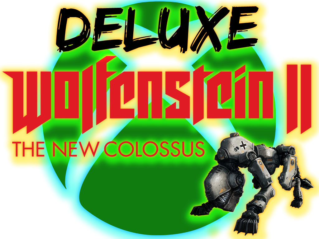 Wolfenstein II The New Colossus Digital Deluxe XBOX ONE