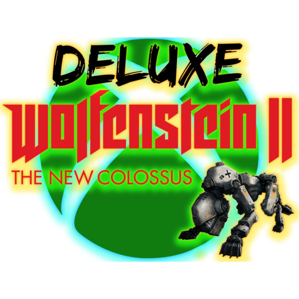 Wolfenstein II The New Colossus Digital Deluxe XBOX ONE