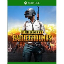 PLAYERUNKNOWN'S BATTLEGROUNDS (Xbox One) | + GIFT