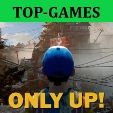 Обложка Only Up! | ПОЛНАЯ ВЕРСИЯ | Steam PC | Steam Deck 🚀