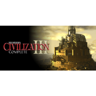Sid Meier´s Civilization® III Complete (Steam Key/ROW)