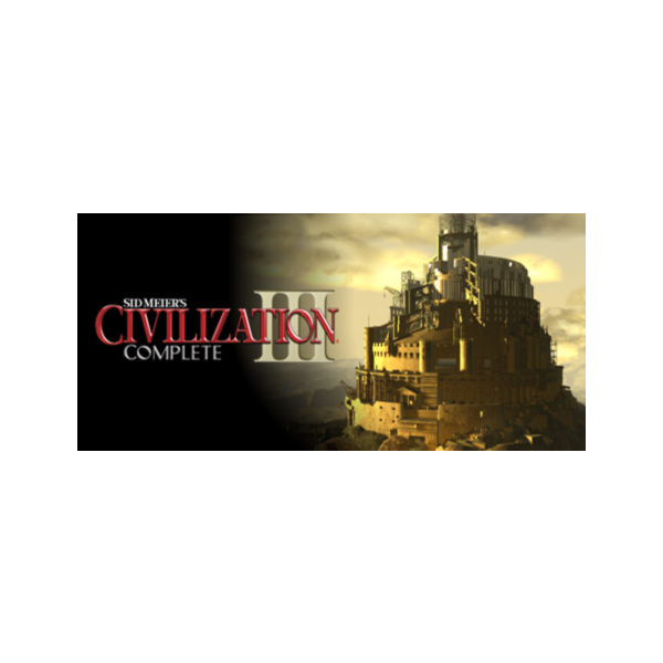 Sid Meier´s Civilization® III Complete (Steam Key/ROW)