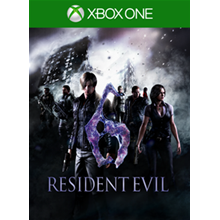 Resident Evil 6 | XBOX ONE | RENTALS