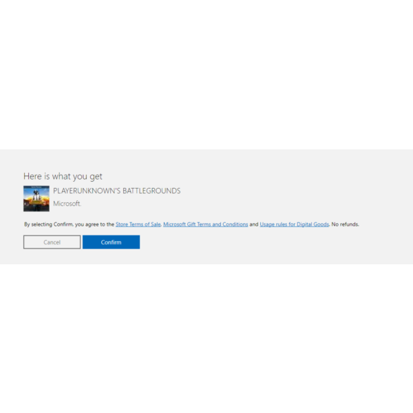 PLAYERUNKNOWN´S BATTLEGROUNDS (Xbox One)