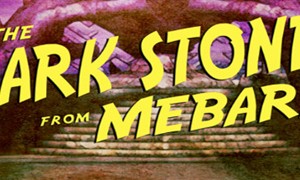 The Dark Stone from Mebara (Steam Key/Region Free)