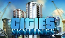 Cities: Skylines 🔑STEAM КЛЮЧ 🔥РФ+СНГ ✔️РУС. ЯЗЫК