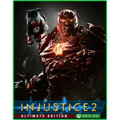 Injustice 2 Ultimate Edition XBOX ONE/Xbox Series X|S