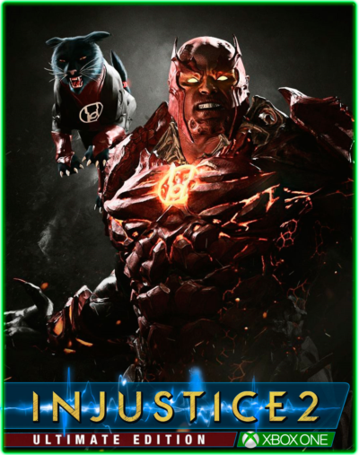 Injustice 2 Ultimate Edition XBOX ONE/Xbox Series X|S