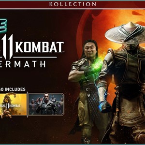Mortal Kombat 11 Aftermath Kollection XBOX ONE/Series