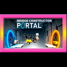Bridge Constructor Portal |Steam Gift| РОССИЯ