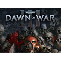 ✅Warhammer 40,000: Dawn of War III 3 (Steam Key GLOBAL)