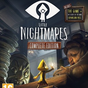 Little Nightmares Complete Edition XBOX ONE/Series