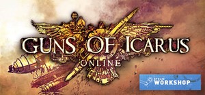 Обложка Guns of Icarus Online (STEAM GIFT / РОССИЯ +СНГ)🚀СРАЗУ