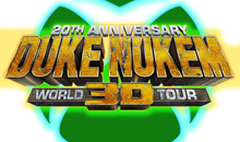 Duke Nukem 3D 20th Anniversary World Tour XBOX ONE