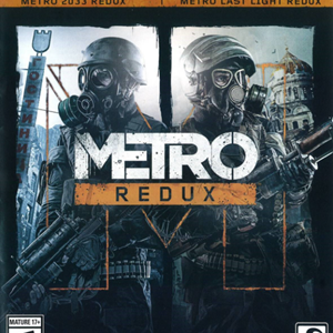 Metro Redux Bundle (XBOX ONE / SERIES X|S / KEY)