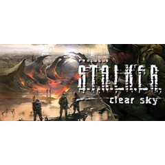 ✅ S.T.A.L.K.E.R. Clear Sky (STEAM Ключ 🔑/НЕ ДЛЯ РФ/РБ)