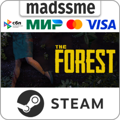 The Forest * RU/KZ/СНГ/TR/AR * STEAM 🚀 АВТОДОСТАВКА