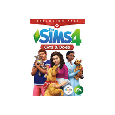 THE SIMS 4 КОШКИ И СОБАКИ - DLC GLOBAL EA APP CODE